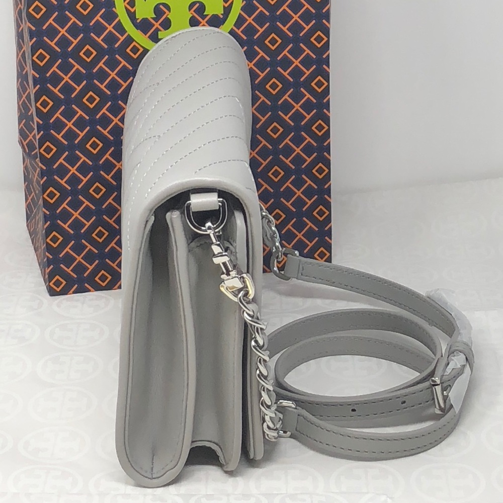 NWT Authentic Tory Burch Alexa Combo crossbody - Picture 5 of 8